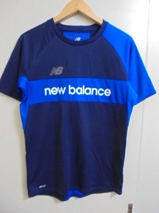 new balance ニューバランス ドライ フィット Tシャツ