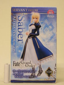 【中古】■フリュー Fate/Grand Order FGO サーヴァントフィギュア セイバー/アルトリア・ペンドラゴン