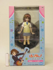 # van Puresuto K-On!. урок после чай время набор ver. Hirasawa Yui фигурка 