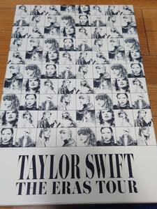 送料無料【テイラー・スウィフト　TAYLOR SWIFT　THE ERAS TOUR　東京公演　VIP席グッズ】
