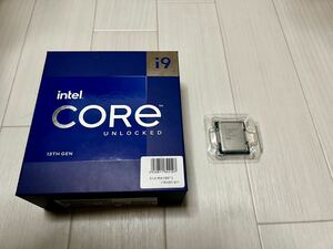 『ジャンク』intel core i9 13900k