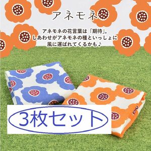 大阪泉州タオル ガーゼタオル 3枚セット しあわせを運ぶガーゼタオル 日本製 ベビー 赤ちゃん