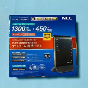 NEC PA-WG1800HP3 Wi-Fiルーター