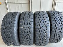 265/65R17 112Q メーカー：TOYOTIRE OPENCOUNTRY R/T　ホワイトレター_画像2