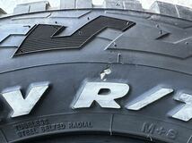 265/65R17 112Q メーカー：TOYOTIRE OPENCOUNTRY R/T　ホワイトレター_画像6