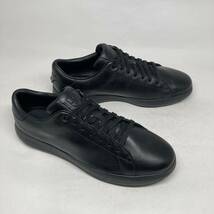 即決!定番! COLE HAAN Grandpro Tennis C24138 天然皮革　7 1/2 黒 / コールハーン グランドプロテニス ブラック_画像2