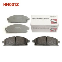 日立 ブレーキパッド HN001Z ホンダ エリシオン RR1 RR3 RR2 RR4 フロント用 ディスクパッド 左右set 4枚 H16/5~_画像2