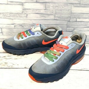 R5469bE NIKE ナイキ スニーカー 23.5cm レディース マルチカラー W AIR MAX INVIGOR PRINT ウィメンズエアマックスインビガープリント