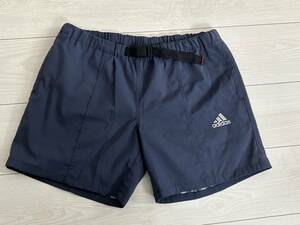 ★アディダス adidas ClimaLITE ショートパンツ Lサイズ★ハーフパンツ