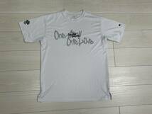 ★Champion チャンピオン メンズ Tシャツ Lサイズ One Ball One Love★_画像1