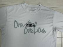 ★Champion チャンピオン メンズ Tシャツ Lサイズ One Ball One Love★_画像2