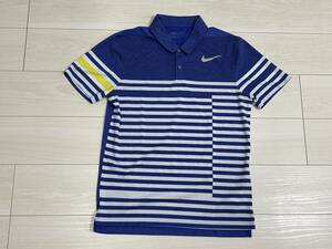 ★ナイキ ゴルフ Nike GOLF DRI-FIT 半袖ポロシャツ Lサイズ★MODERN FIT