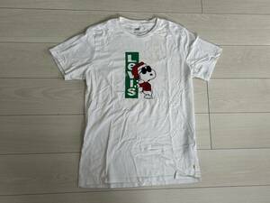 ★Levi's x SNOOPY リーバイス スヌーピー 半袖Tシャツ Mサイズ★