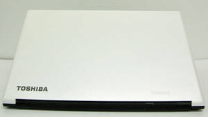 dynabook B65/G Core i5-6200U 2.3GHz / HDD 無し / メモリ 4GB 【 ジャンク品】.