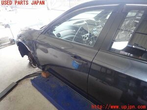 5UPJ-93291260]インプレッサ WRX-STi(GRB)左前ドア 中古 参考情報（適合保証無）：GRF GVB GVF