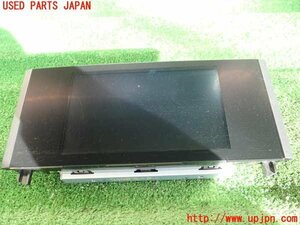 5UPJ-94486629]レクサス・IS300h(AVE30)モニター 中古