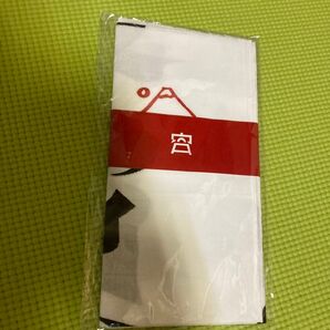 【新品未開封】 宮本浩次 てぬぐい 2019年goods エレファントカシマシ エレカシ