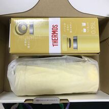 サーモス 真空断熱ケータイマグ 350ml イエロー_画像5