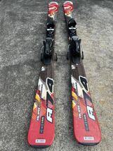 スキー板 ROSSIGNOL 初心者用　中古　長さ156cm 送料無料_画像3