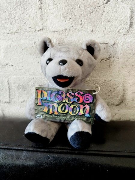 グレイトフルデッドベア.*･ﾟ PICASSO MOON ピカソムーン Bear くま ぬいぐるみ グレートフルデッド