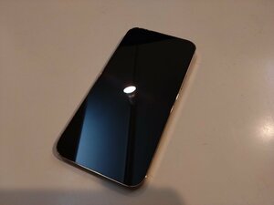 SIMフリー☆Apple iPhone13 Pro Max 128GB ゴールド 美品 本体のみ☆