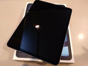 Apple☆iPad Air 第4世代 Wi-Fi 64GB ブルー 超美品☆