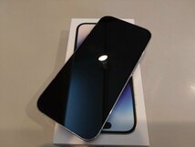 SIMフリー☆Apple iPhone14 Pro 128GB シルバー 超美品☆_画像1