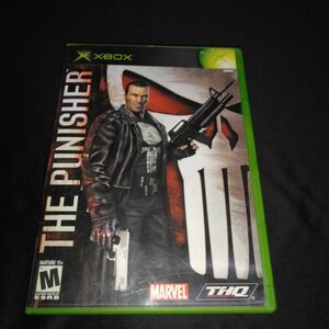 Xbox THE PUNISHER 北米版