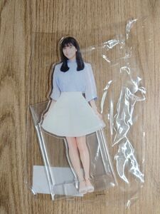 乃木坂46 早川聖来　 アクリルスタンド　2020カレンダーオプションパーツ