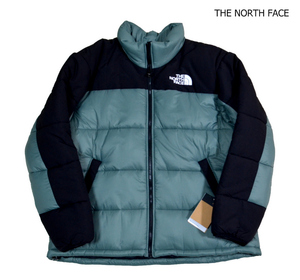 未使用品 新品級 THE NORTH FACE ザ・ノース・フェイス Hmlyn Insulated Jacket ダウンジャケット XL メンズ アウター 秋冬 カジュアルに