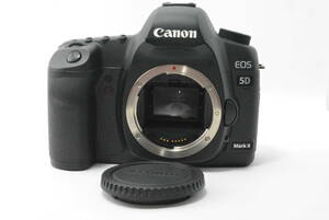 ★超極上美品★キャノン CANON EOS 5D MARK II ボディ ジャンク扱い