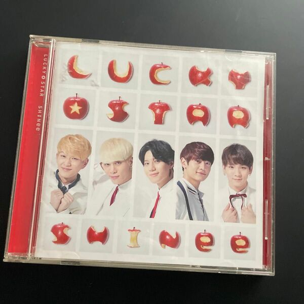 SHINee LUCKY STAR