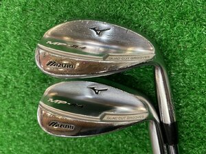 MP-R4 ウェッジ 54/58 2本セット ダイナミックゴールド ミズノ wedge dynamic gold mizuno ■*MP@1*V*087