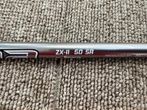 ◆人気の現行モデル！【新品SALE】◆ダンロップ◆スリクソン SRIXON ZX MkII 3W Diamana ZXII50 (SR) ※HC付 *MP@1*S*123_画像5