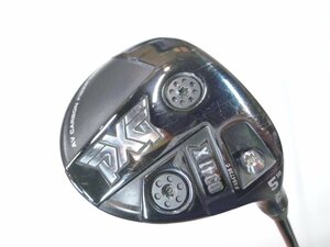 中古PXG GOLFパーソンズエキストリームゴルフ0341 X GEN4フェアウェイウッドTENSEIテンセイPRO WHITEホワイト1K60【S】5W*MP@1*N*223