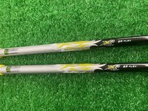 ユーティリティ X2ホット U4[22]/U5[25] 2本セット X2 HOT (SR) キャロウェイ callaway 4H 5H■*MP@1*V*087_画像5