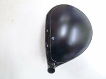 中古 支給品 ヘッド単品 TaylorMade テーラーメイド STEALTH ステルス PLUS + ドライバー用 ヘッドパーツ 9.8度 *MP@1*N*223_画像5