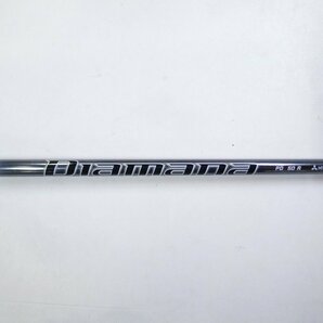 中古 シャフト単品 Titleist タイトリスト ドライバー用 スリーブ付 Diamana ディアマナ PD 50【R】44インチ*MP@1*N*223の画像3