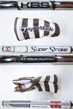 希少TaylormadeテーラーメイドCollinコリンMorikawaモリカワLimited Edition MYTP Juno Collection Putterパター#63/149*MP@1*N*223_画像7