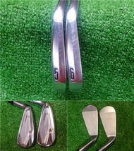 レフティ スリクソン アイアン SRIXON ZX7 (S200) DynamicGold ダイナミックゴールド 5I-PW 6本 ダンロップ *MP@1*L*077_画像4