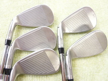 テーラーメイド☆ステルス アイアン 5本セット (6I-PW) N.S.PRO MODUS3 TOUR120(S)☆TaylorMade STEALTH リシャフト*MP@1*Q*116_画像3