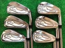 ★リシャフト品★中古良品★ダンロップ スリクソン SRIXON ZX5 Mk II アイアン 6本 N.S. PRO 850GH neo (S)　　 *MP@1*N*333_画像2