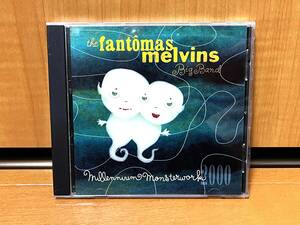 【輸入盤/ライブ盤】The Fantomas Melvins Big Band『Millennium Monsterwork 2000』(メルヴィンズ/Ipecac Recordings/IPC-19)