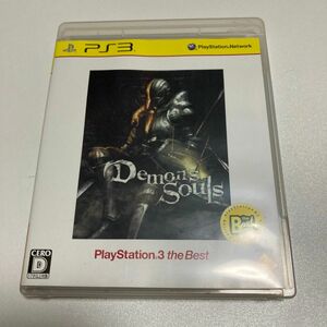 【PS3】 Demon’s Souls [PS3 the Best］