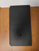 １円～ 動作確認済み PS4 プレステ4 PlayStation 本体のみ CUH 2000A×6 2100A×5(１台白) 計11台 500GB HDD 封印 有り まとめ SONY 追跡_画像4