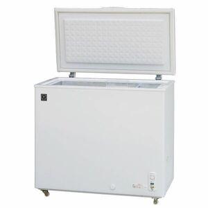 定価５１２６０円　REMACOM　レマコム　RRS-２０３NF　　三温度帯 冷蔵/チルド/冷凍ストッカー 203L