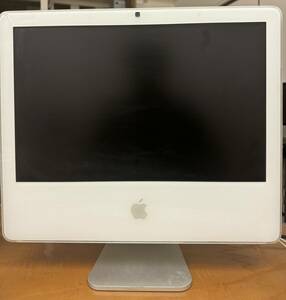 【ジャンク、動作品】2006 iMac 4,1 2GHz Core Duo 2GB RAM, 250Gb HDD