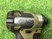 【領収書発行可】★Makita/マキタ 18v充電式インパクトドライバ TD173DRGXO[オリーブ/Olive] [IT5RQMHMPCYO]_画像3