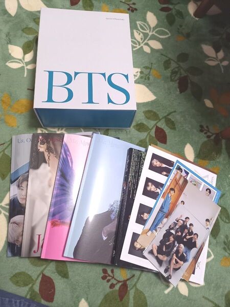 BTS Myself 写真集、絵本他5冊