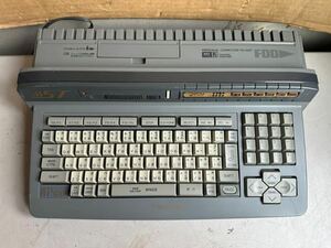 Panasonic パーソナルコンピュータ MSXturboR FS-A1ST 本体